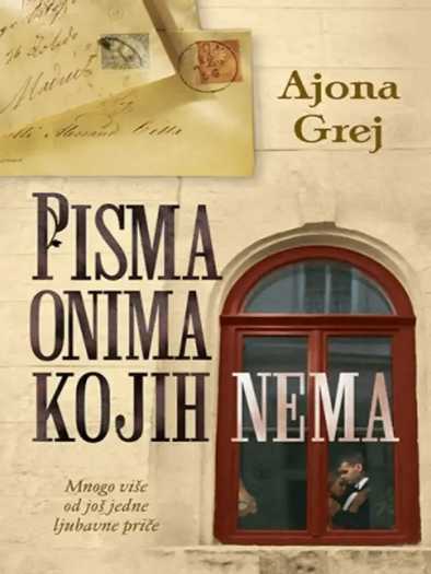 Iona Grey - Pisma onima kojih nema