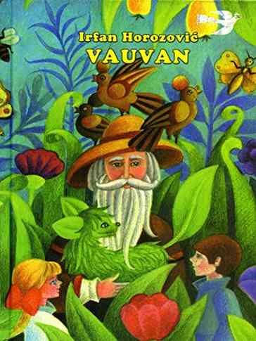 Irfan Horozović - Vauvan