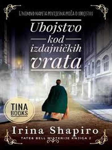 Irina Shapiro - Ubojstvo kod izdajničkih vrata