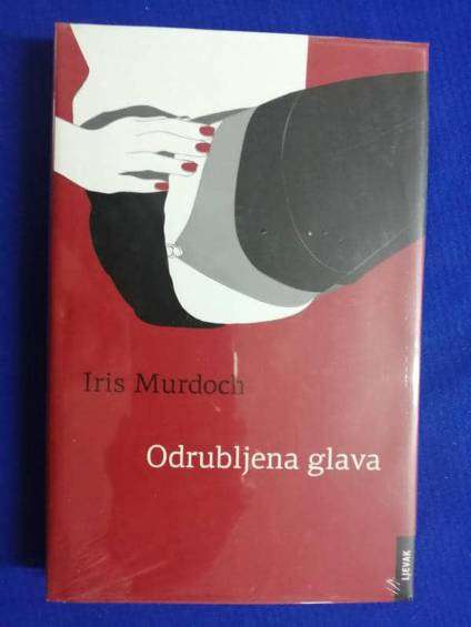 Irish Murdoch - Odrubljena glava
