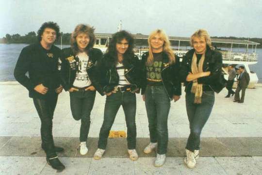“Iron Maiden” u blatu beogradskog Vudstoka