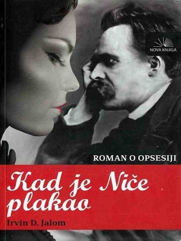 Irvin D.Yalom-Kad je Niče plakao