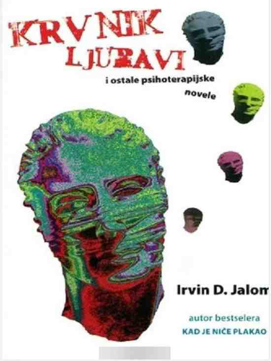 Irvin D.Yalom-Krvnik ljubavi