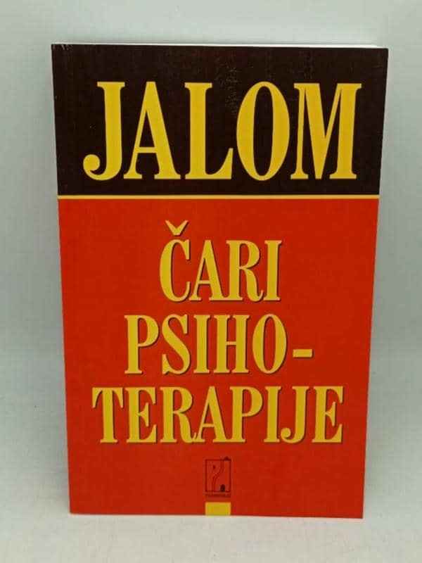 Irvin D.Yalom-Čari Psihoterapije