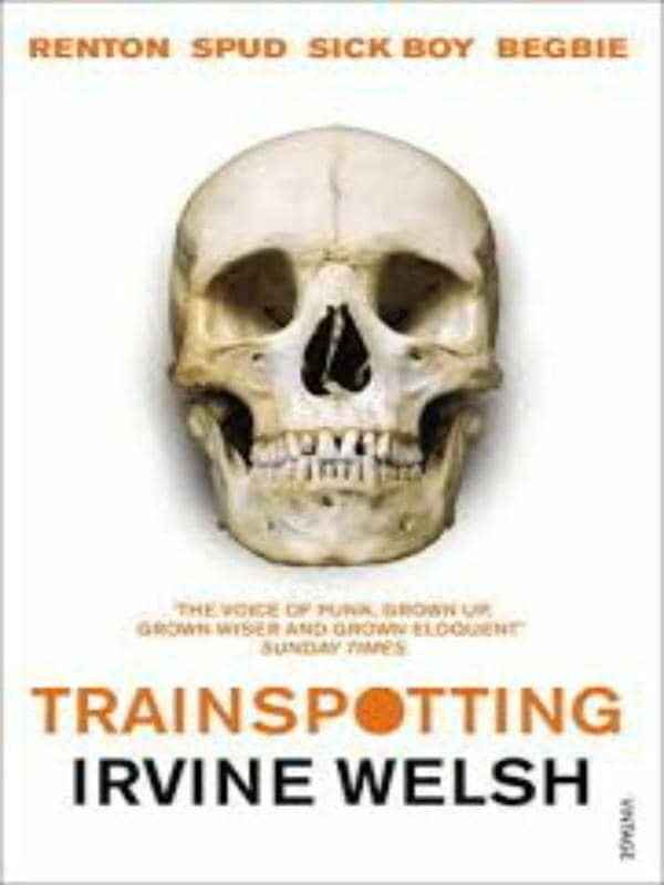 Irvine Welsh-Trainspotting