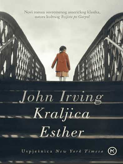 Irving John - Kraljica Esther