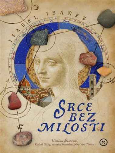 Isabel Ibañez - Srce bez milosti