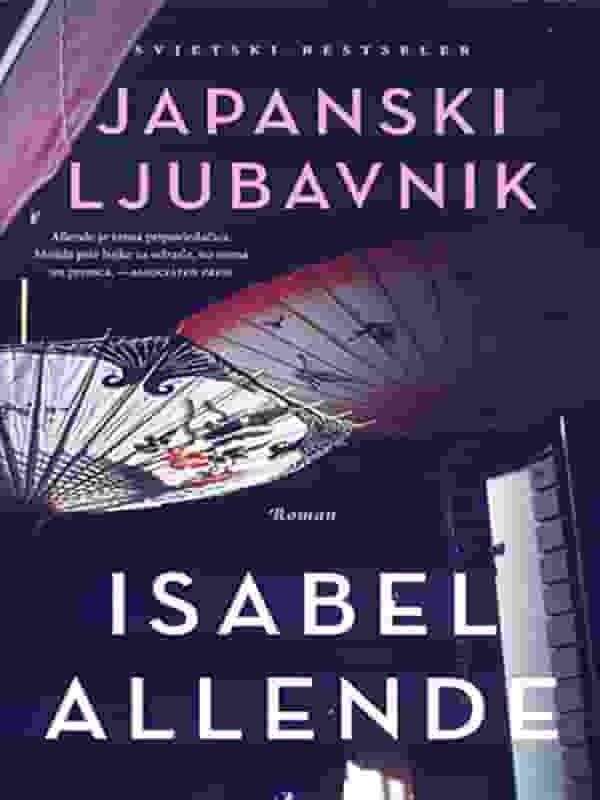 Isabel Allende - Japanski ljubavnik