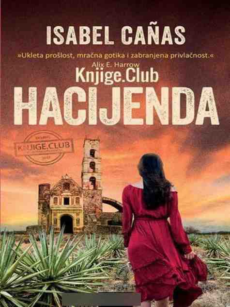 Isabel Canas - Hacijenda