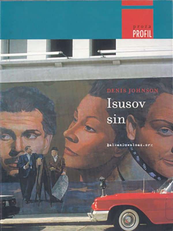 Isusov sin Denis Johnson