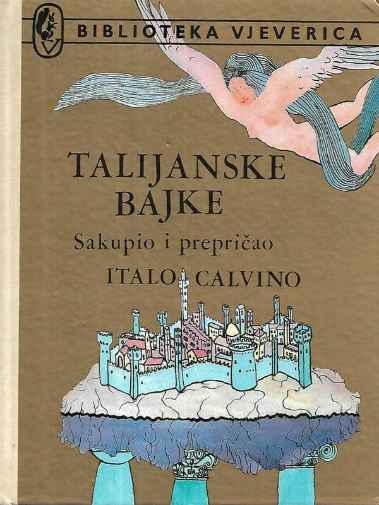 Italo Calvino - Talijanske bajke