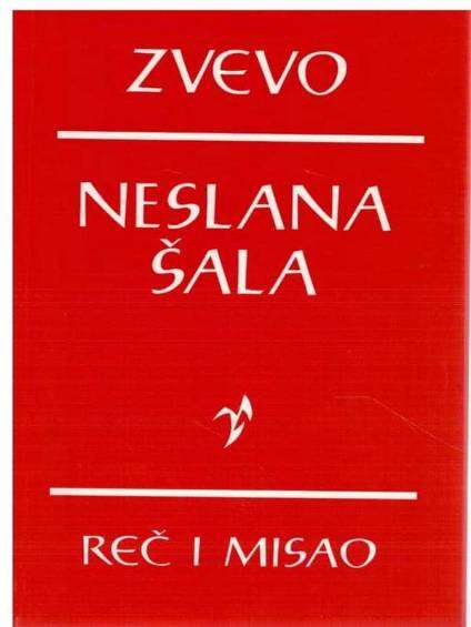 Italo Svevo - Neslana sala