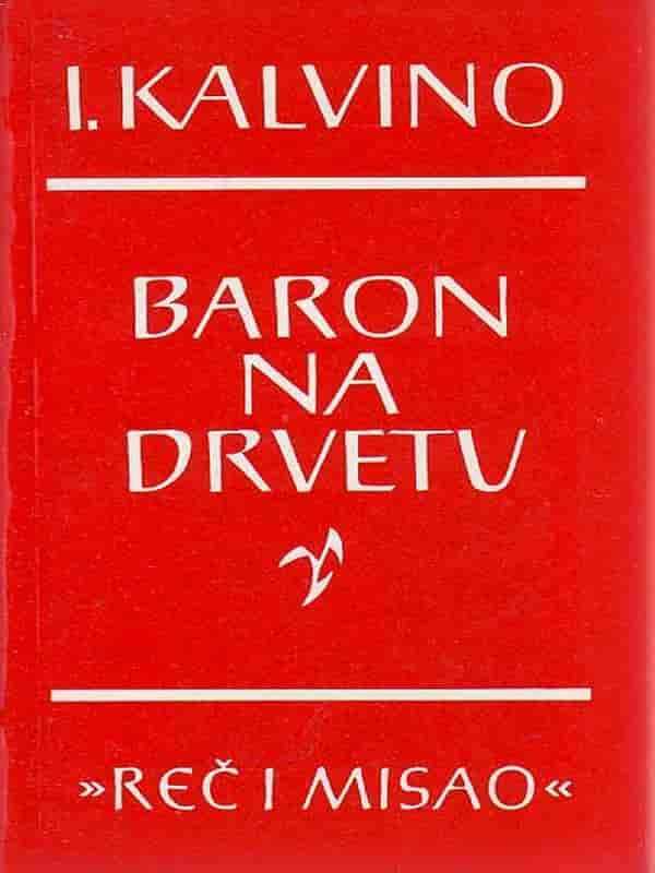 Italo Kalvino - Baron na drvetu