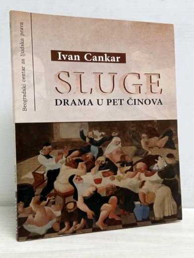 Ivan Cankar - Sluge
