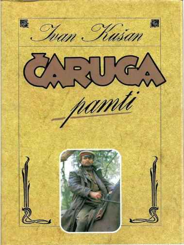Ivan Kušan - Caruga