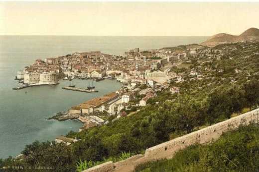 Ivan, Medo, Lukša, Nikša i Antun – Dubrovčani u Beogradu