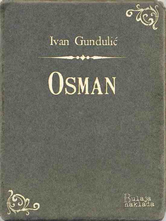 Ivan Gundulić - Osman