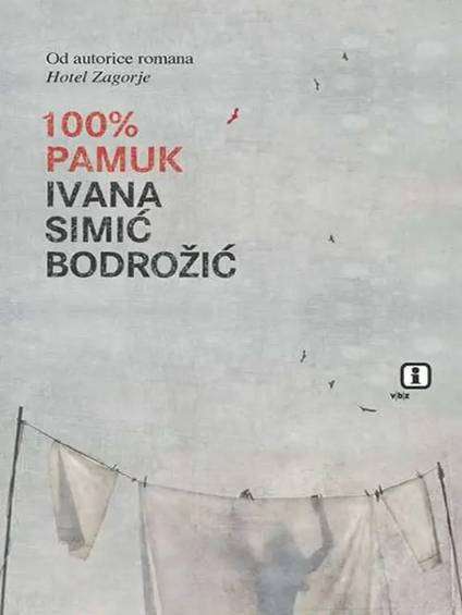 Ivana Bodrožić – 100% pamuk
