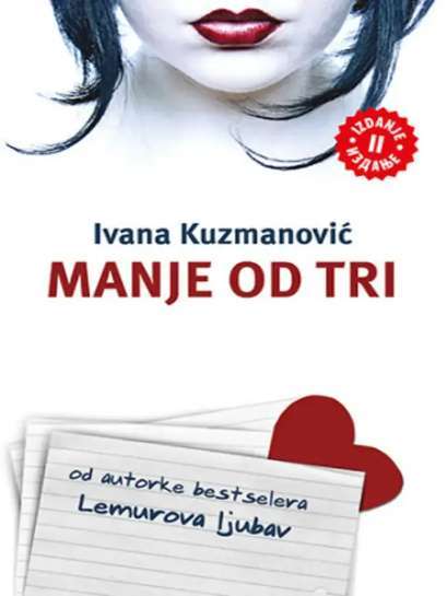 Ivana Kuzmanović - Manje od tri