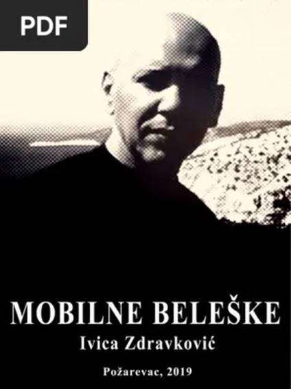 Ivica Zdravković - Mobilne beleške