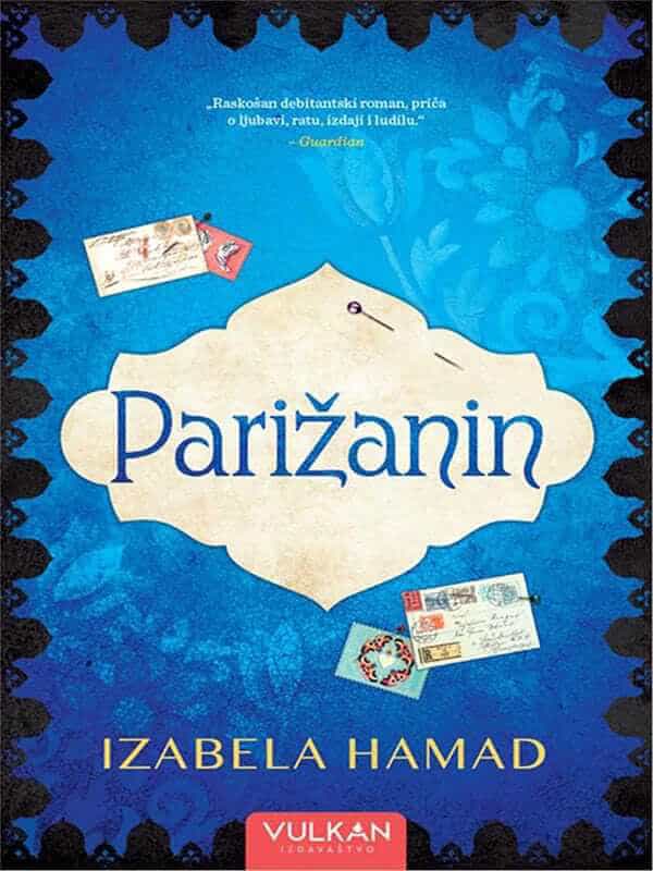 Izabela Hamad - Parižanin