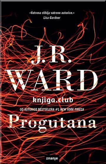 J. R. Ward – Progutana