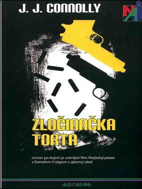 J. J. Connolly - Zločinačka torta