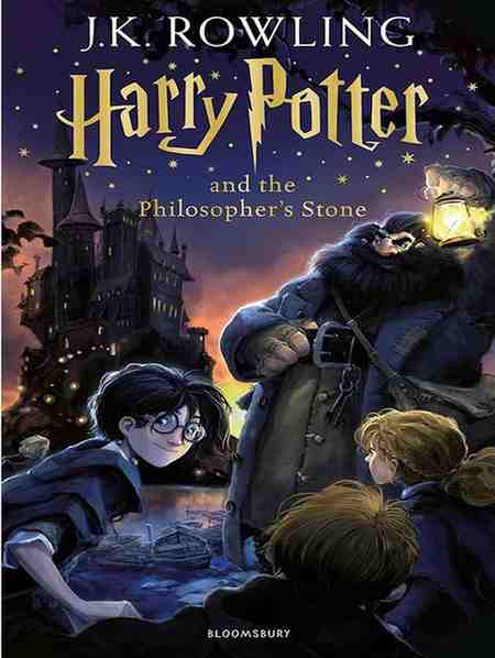 J.K.Rowling - Harry Potter - 1-Kamen mudrosti