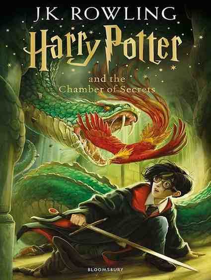 J.K.Rowling - Harry Potter - 2-Dvorana tajni