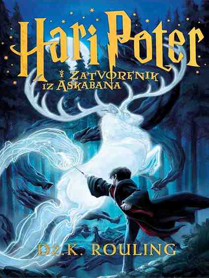 J.K.Rowling - Harry Potter - 3-Zatvorenik iz Askabana