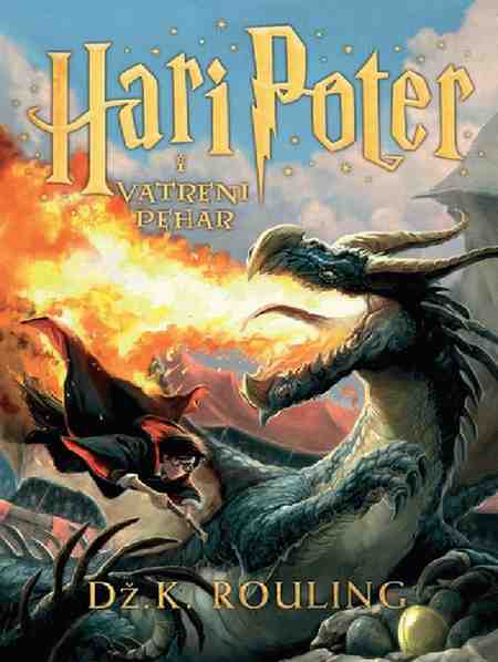 J.K.Rowling - Harry Potter - 4-Vatreni pehar