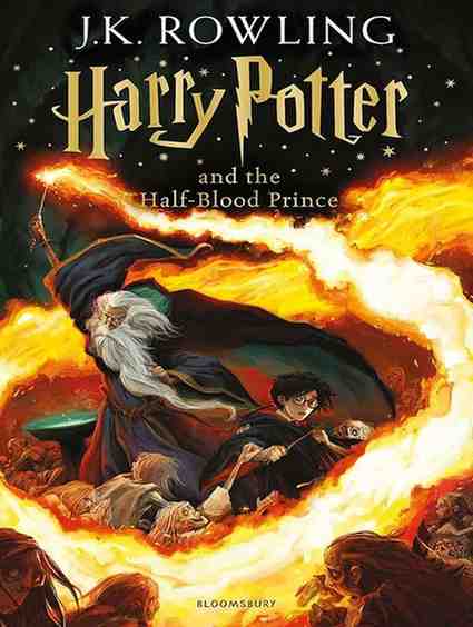 J.K.Rowling - Harry Potter - 6-Polukrvni Princ
