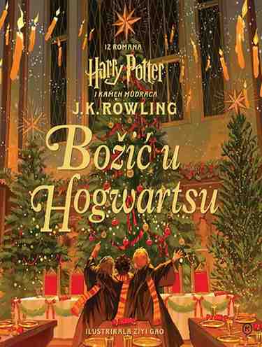 J.K.Rowling - Izdanje za Božić