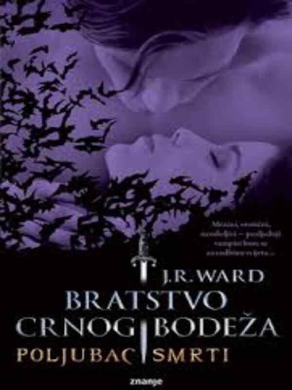 J. R. Ward - Bratstvo CB 10 - Poljubac smrti