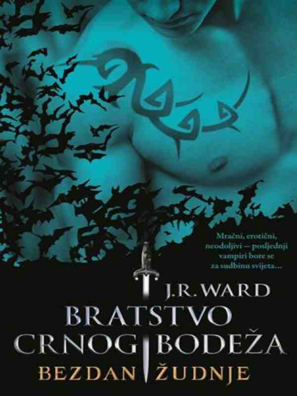 J.R.Ward - Bratstvo CB 12 - Bezdan žudnje