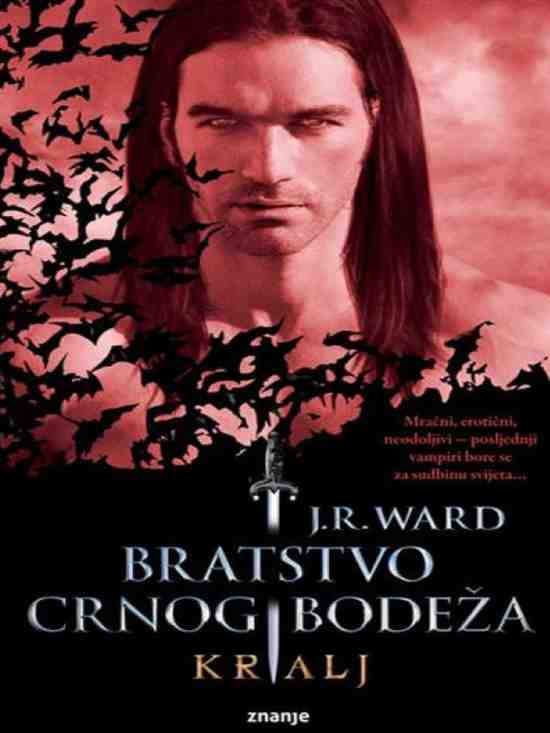 J. R. Ward - Kralj