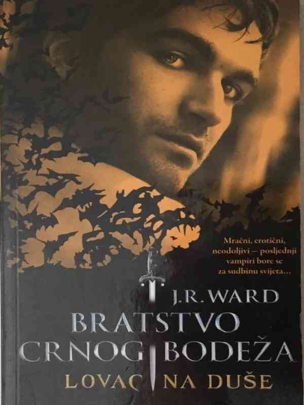 J. R. Ward - Bratstvo CB 7 - Lovac na duše
