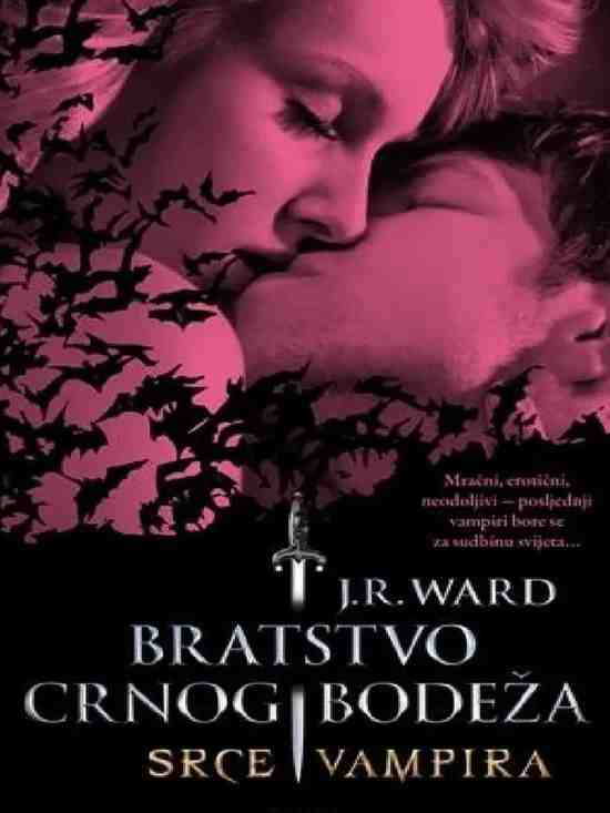 J. R. Ward - Srce vampira