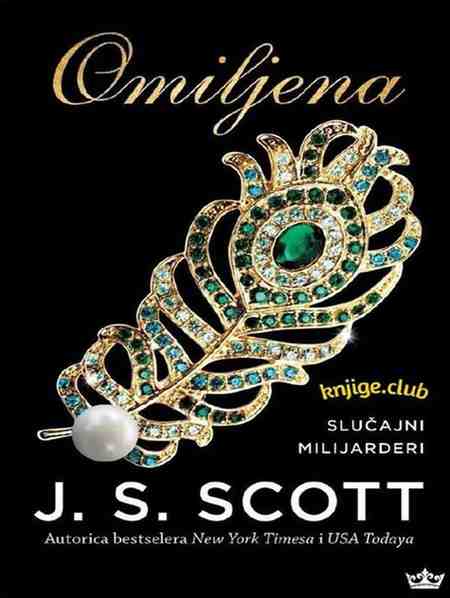 J.S. Scott - Omiljena - Slucajni milijarderi