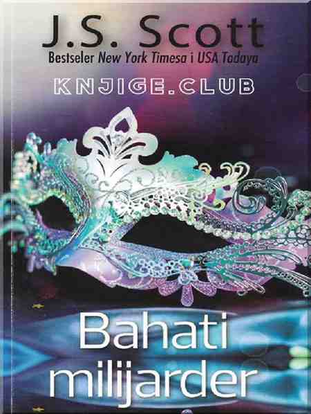 J. S. Scott - Bahati milijarder