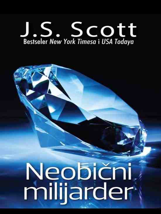 J. S. Scott - Neobični milijarder