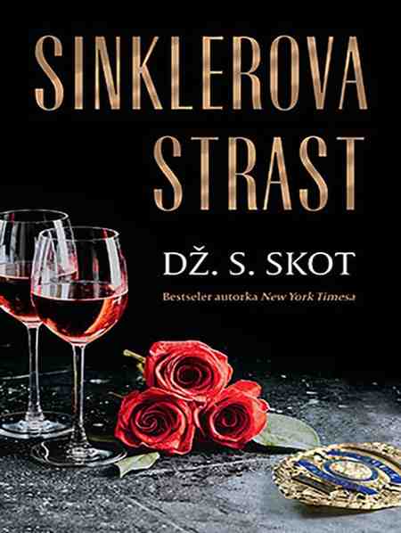 J. S. Scott - Sinklerova strast