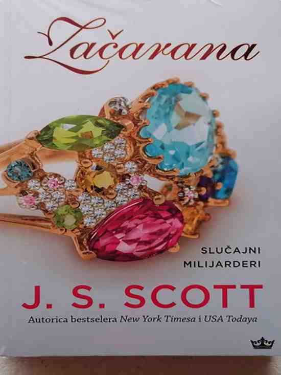 J. S. Scott - Zacarana