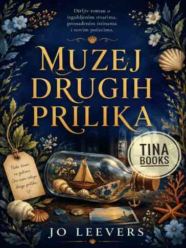Jo Leevers - Muzej drugih prilika