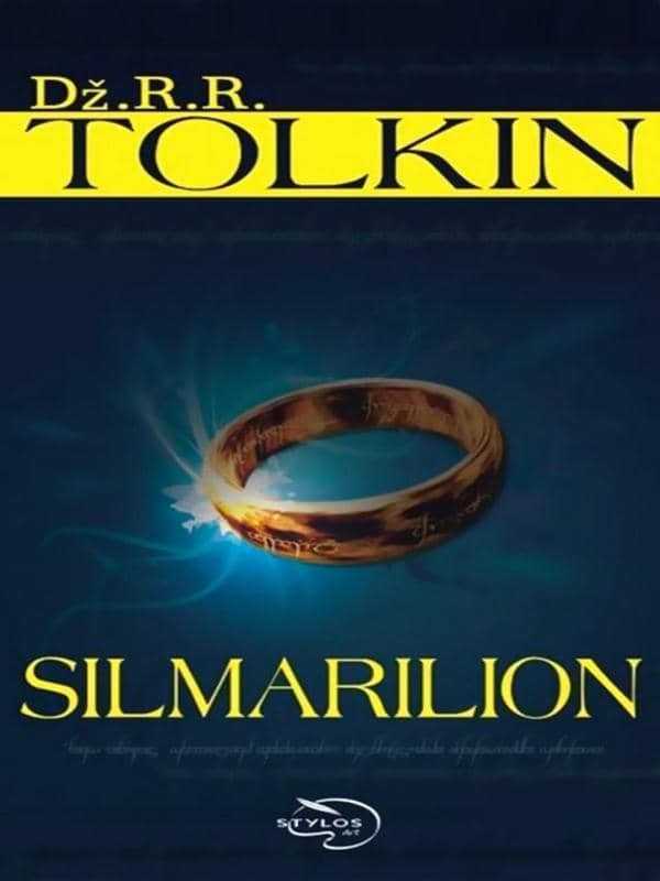 JRR Tolkien - Silmalirion