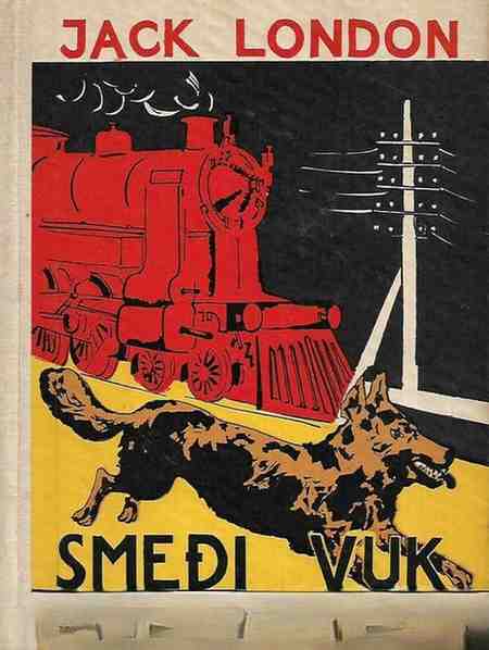 Jack London - Smeđi vuk