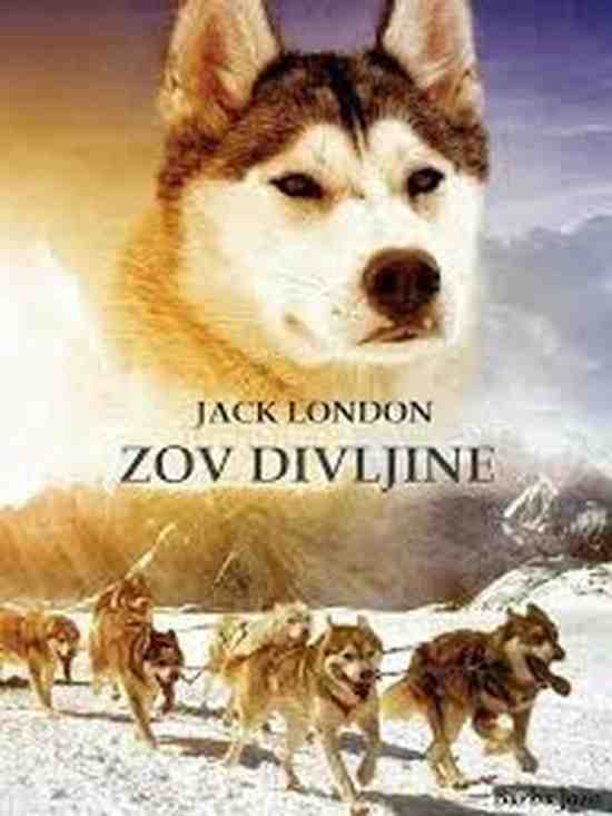 Jack London - Zov divljine