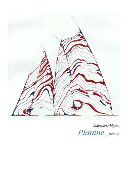 Jadranka Ahlgren - Planine