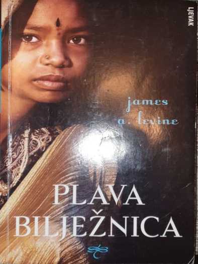 James A. Levine - Plava Biljeznica