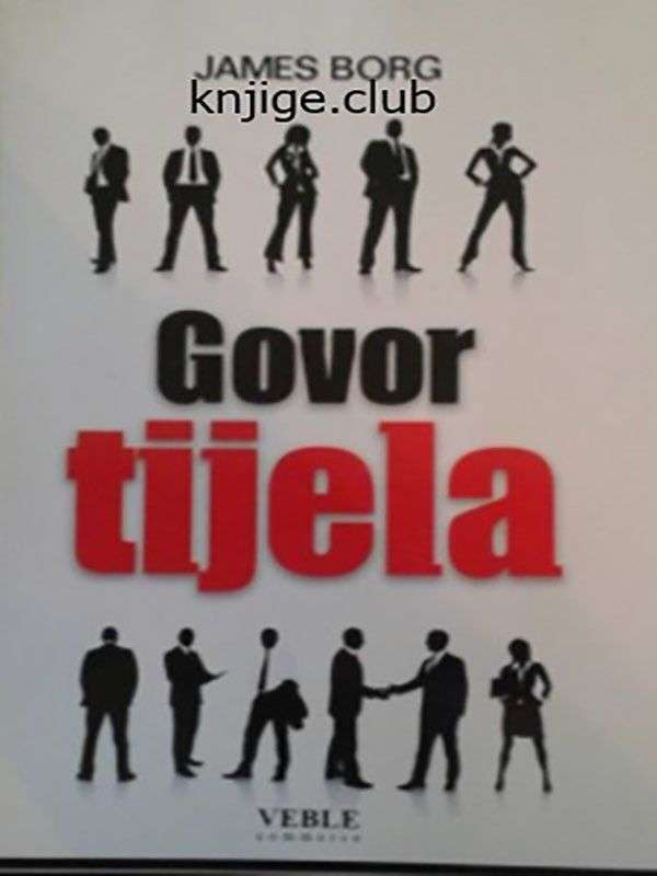 James Borg - Govor tijela